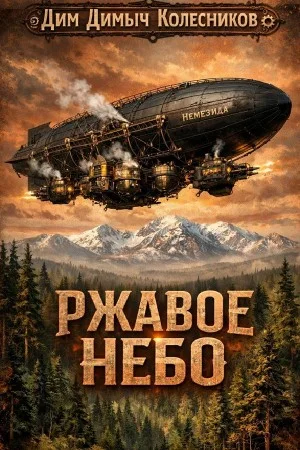 Ржавое небо