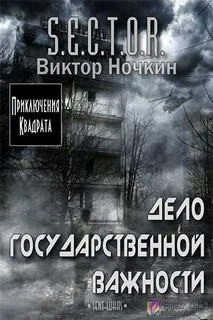 S.E.C.T.O.R. Приключения Квадрата: 2.0.1.2. Дело государственной важности