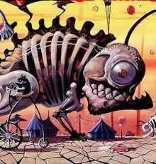 Сборник: 2. Шокирующие истории (Splatterpunk Stories)
