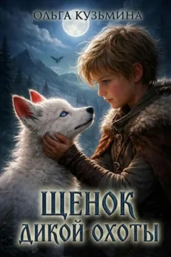 Щенок дикой охоты