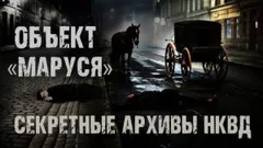 Секретные архивы НКВД. Объект "Маруся"