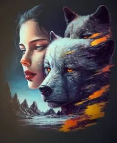 Серые