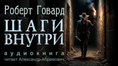 Шаги внутри