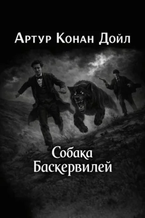 Шерлок Холмс: 5. Собака Баскервилей