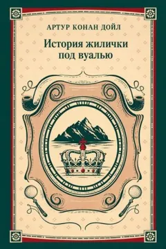 Шерлок Холмс: 9.10. Дело необычной квартирантки