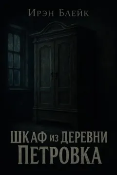 Шкаф из деревни Петровка