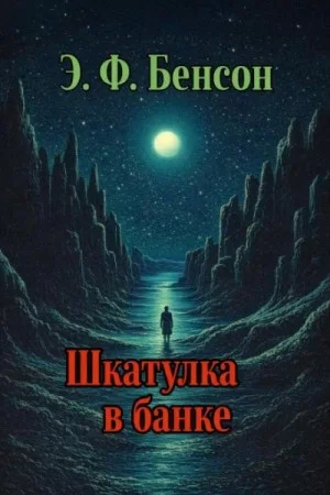 Шкатулка в банке