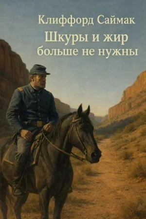 Шкуры и жир больше не нужны