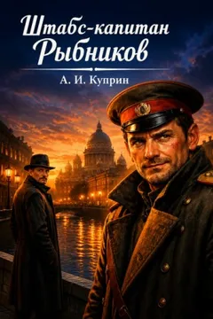 Штабс-капитан Рыбников