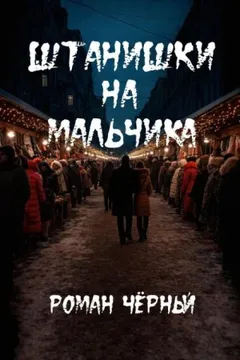 Штанишки на мальчика