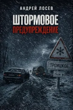 Штормовое предупреждение