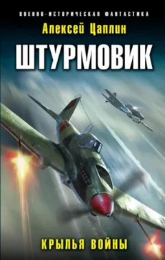 Штурмовик: 1. Крылья войны