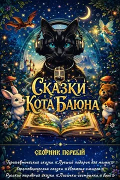 Сказки Кота Баюна. Сборник 1
