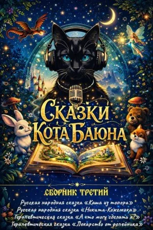 Сказки Кота Баюна. Сборник 3