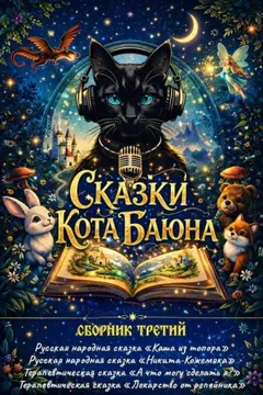 Сказки Кота Баюна. Сборник 3