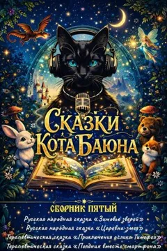 Сказки Кота Баюна. Сборник 5