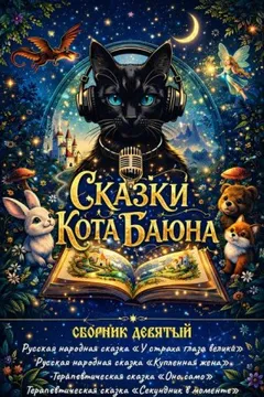Сказки Кота Баюна. Сборник 9