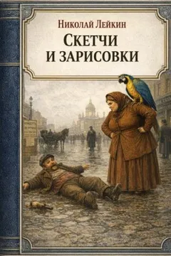 Скетчи и зарисовки