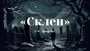 Склеп / Усыпальница / Гробница