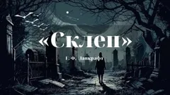Склеп / Усыпальница / Гробница