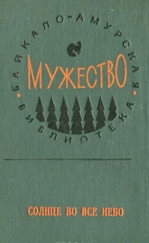 Солнце во все небо