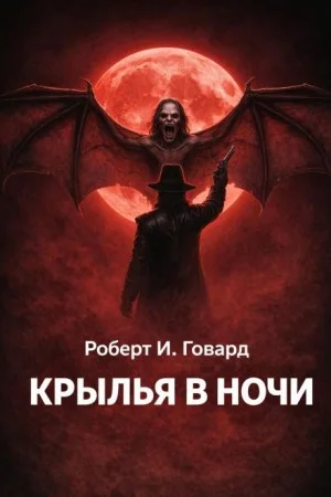 Соломон Кейн: 12. Крылья в ночи