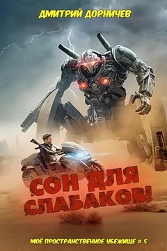 Сон для слабаков!