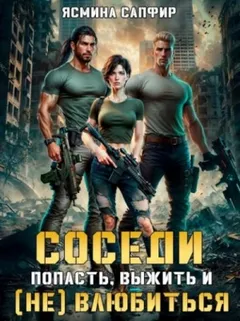 Соседи 1. Попасть, выжить и (Не) влюбиться