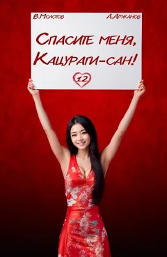 Спасите меня, Кацураги-сан! Том 12