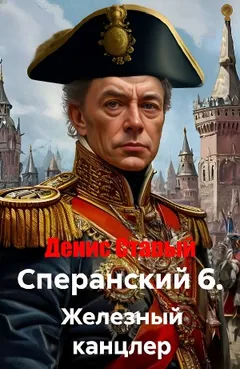 Сперанский 6. Железный канцлер