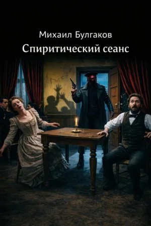Спиритический сеанс