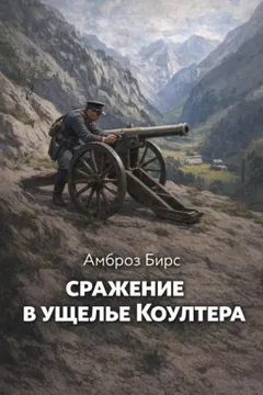 Сражение в ущелье Коултера