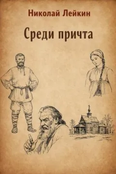 Среди причта