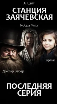 Станция Заячевская. Финал истории