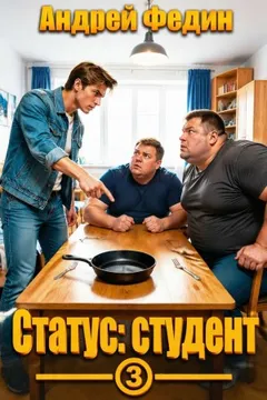 Статус: студент. Часть 3