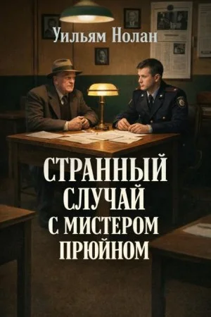 Странный случай с мистером Прюйном