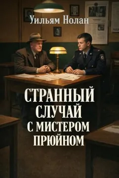 Странный случай с мистером Прюйном