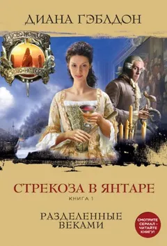 Стрекоза в янтаре. Книга 1. Разделённые веками