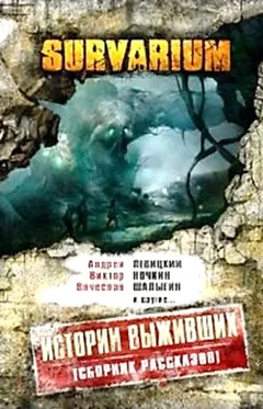 Survarium: Сборник. Истории выживших