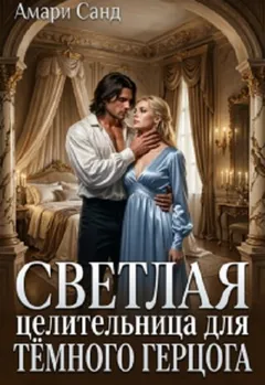 Светлая целительница для темного герцога
