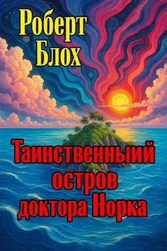 Таинственный остров доктора Норка