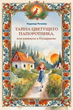 Тайна цветущего папоротника, или Каникулы в Пузырьково
