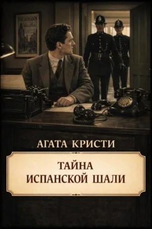Тайна испанской шали