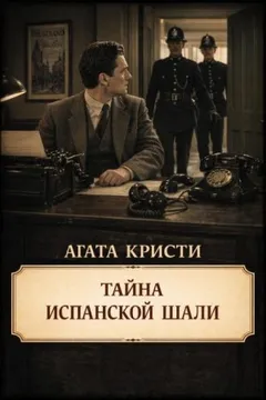 Тайна испанской шали