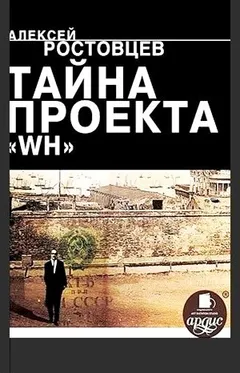 Тайна проекта WH