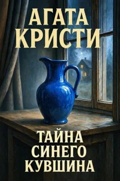 Тайна синего кувшина