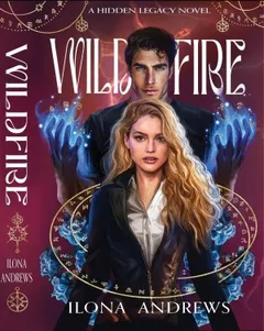 Тайное наследие: 3. Дикий огонь (Wildfire)