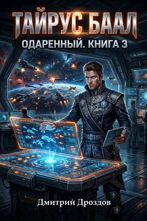 Тайрус Баал. Одаренный. Книга 3