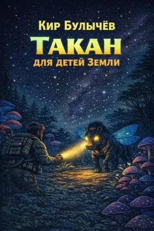 Такан для детей Земли