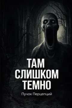 Там слишком темно